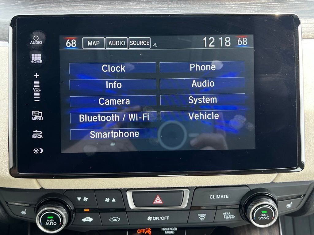 2021 Honda Clarity Plug-In Hybrid Touring
