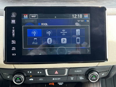 2021 Honda Clarity Plug-In Hybrid Touring