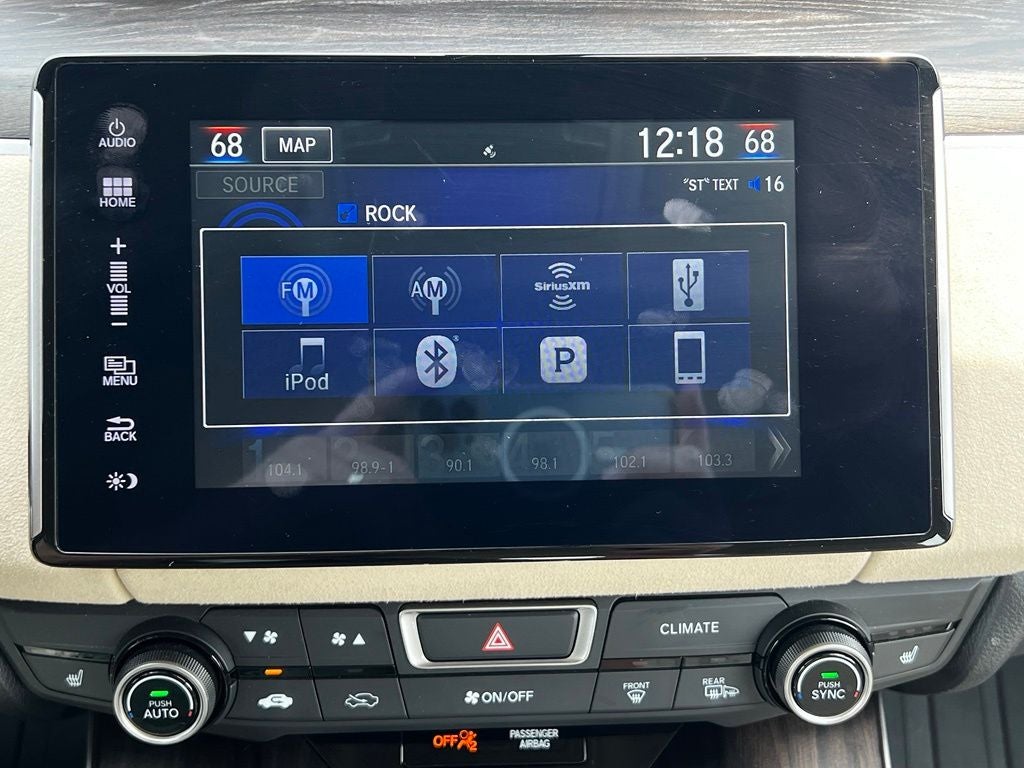 2021 Honda Clarity Plug-In Hybrid Touring