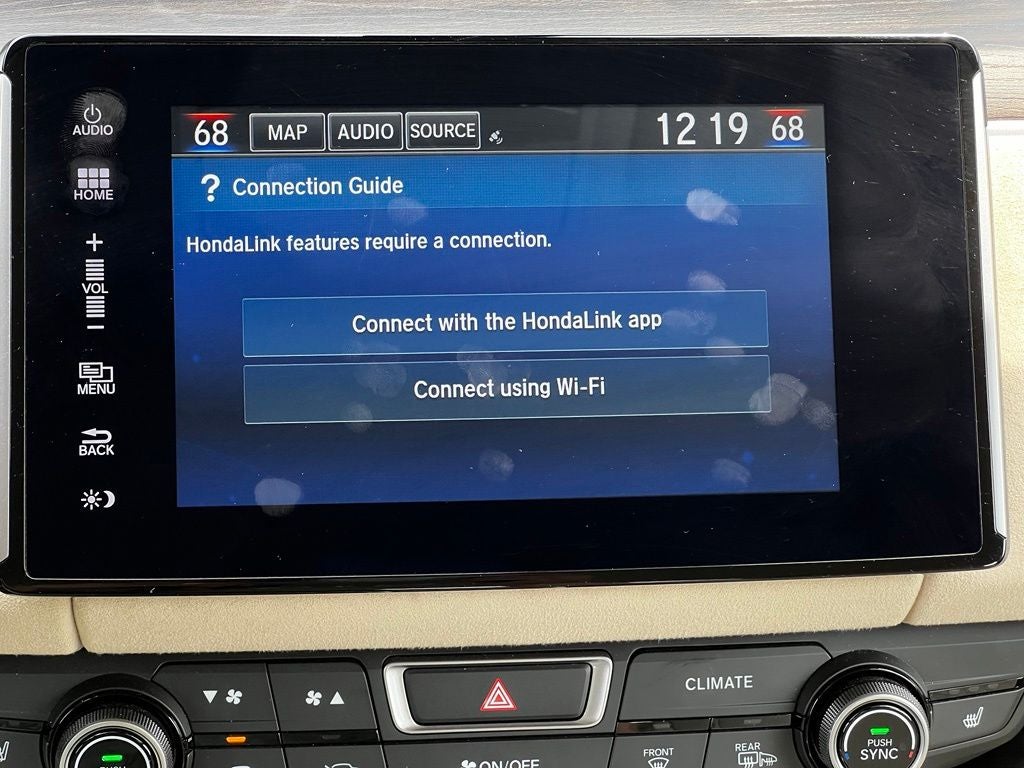2021 Honda Clarity Plug-In Hybrid Touring