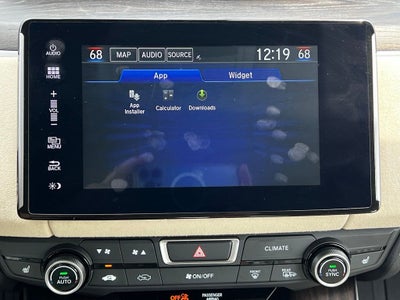 2021 Honda Clarity Plug-In Hybrid Touring