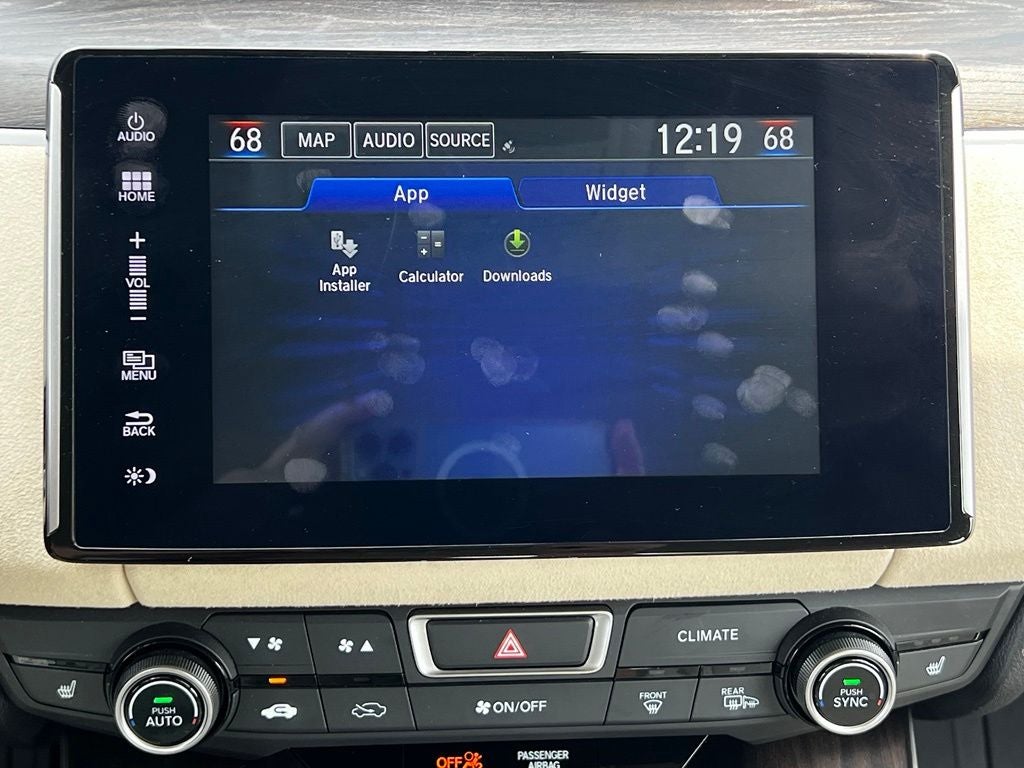 2021 Honda Clarity Plug-In Hybrid Touring