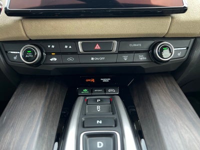 2021 Honda Clarity Plug-In Hybrid Touring