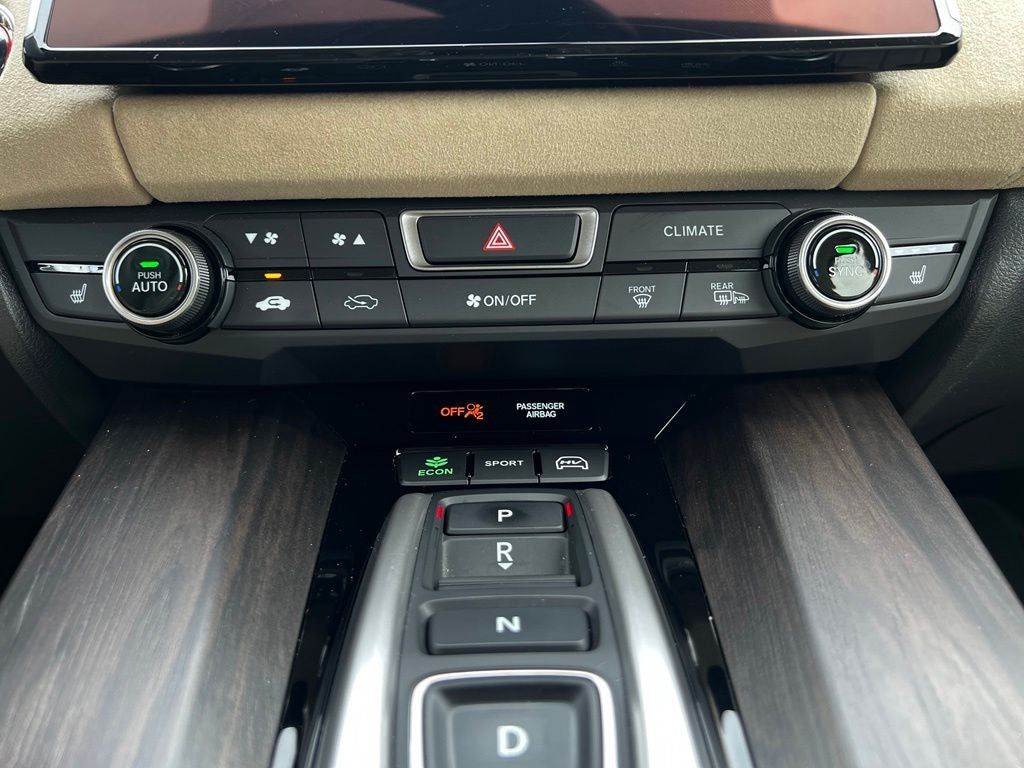 2021 Honda Clarity Plug-In Hybrid Touring