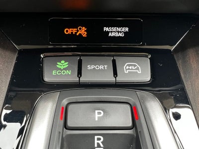 2021 Honda Clarity Plug-In Hybrid Touring