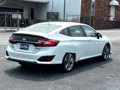 2021 Honda Clarity Plug-In Hybrid Touring