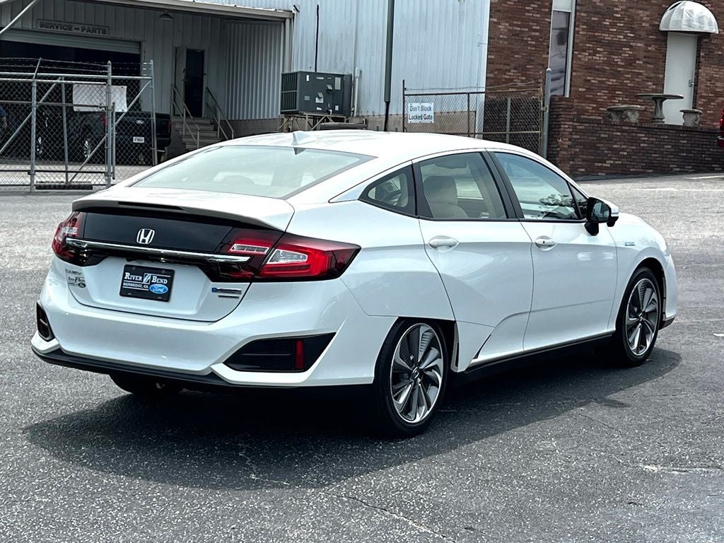 2021 Honda Clarity Plug-In Hybrid Touring