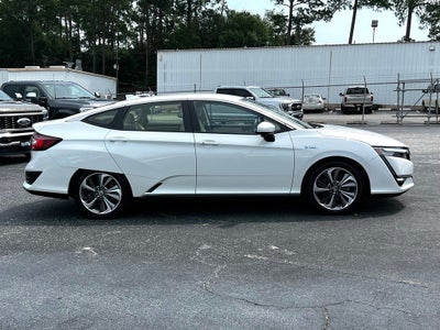 2021 Honda Clarity Plug-In Hybrid Touring