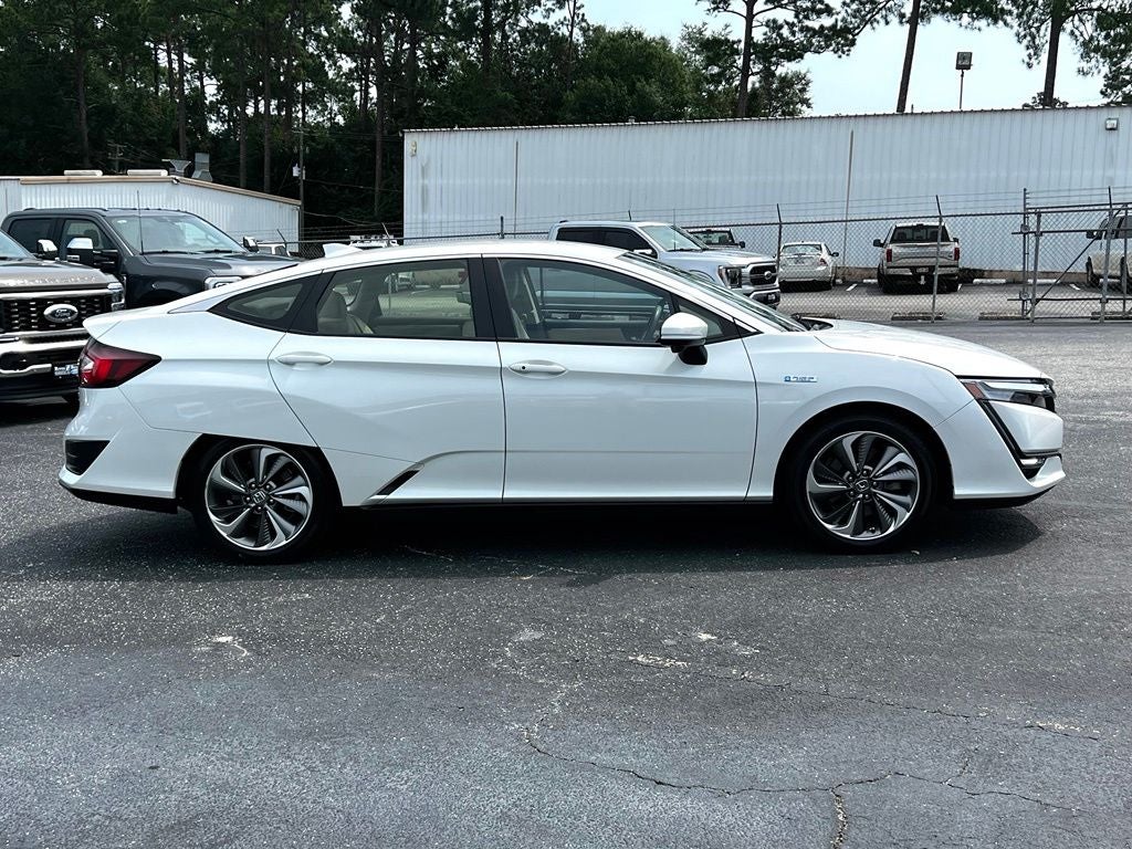 2021 Honda Clarity Plug-In Hybrid Touring