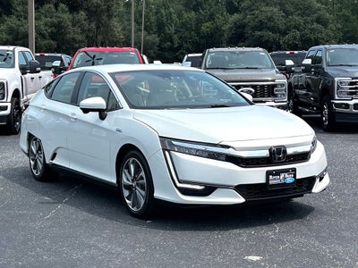 2021 Honda Clarity Plug-In Hybrid Touring