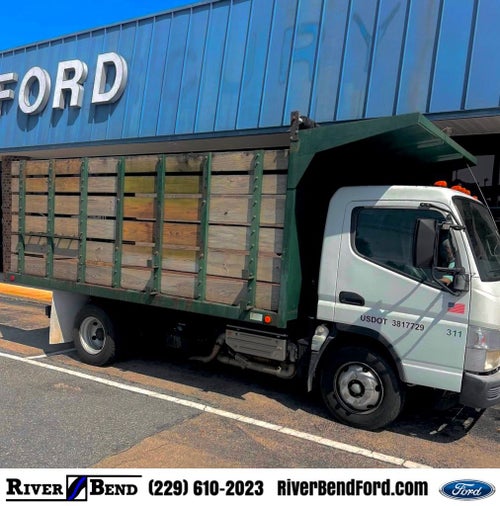 2013 Mitsubishi Fuso Base