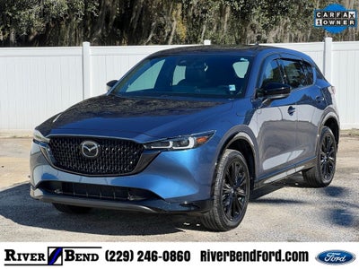 2024 Mazda Mazda CX-5 2.5 Turbo Premium