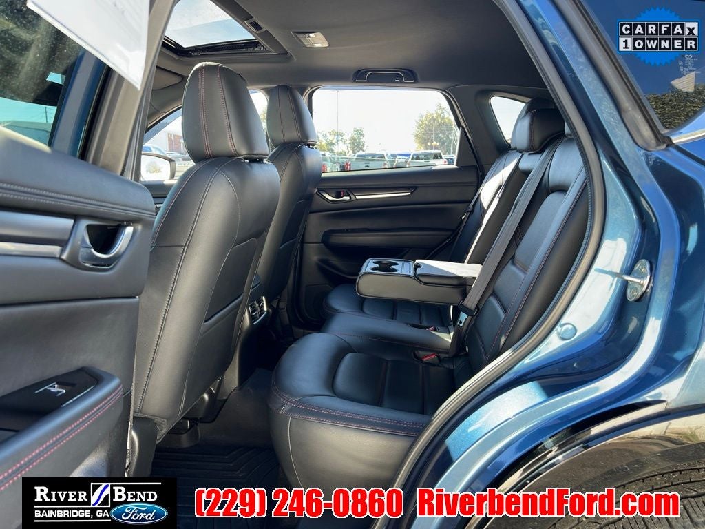 2024 Mazda Mazda CX-5 2.5 Turbo Premium