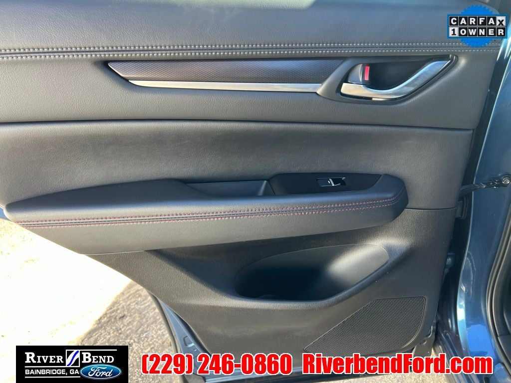 2024 Mazda Mazda CX-5 2.5 Turbo Premium