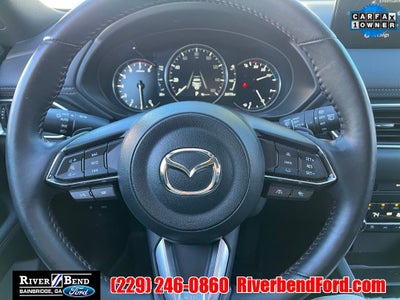 2024 Mazda Mazda CX-5 2.5 Turbo Premium