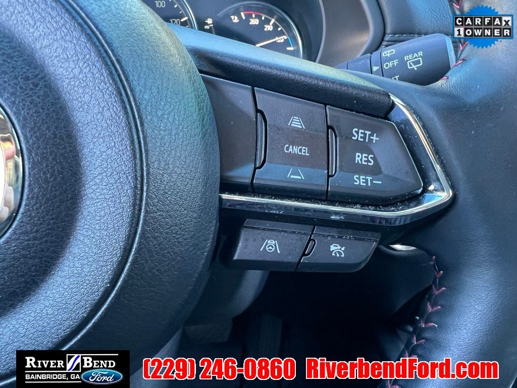 2024 Mazda Mazda CX-5 2.5 Turbo Premium