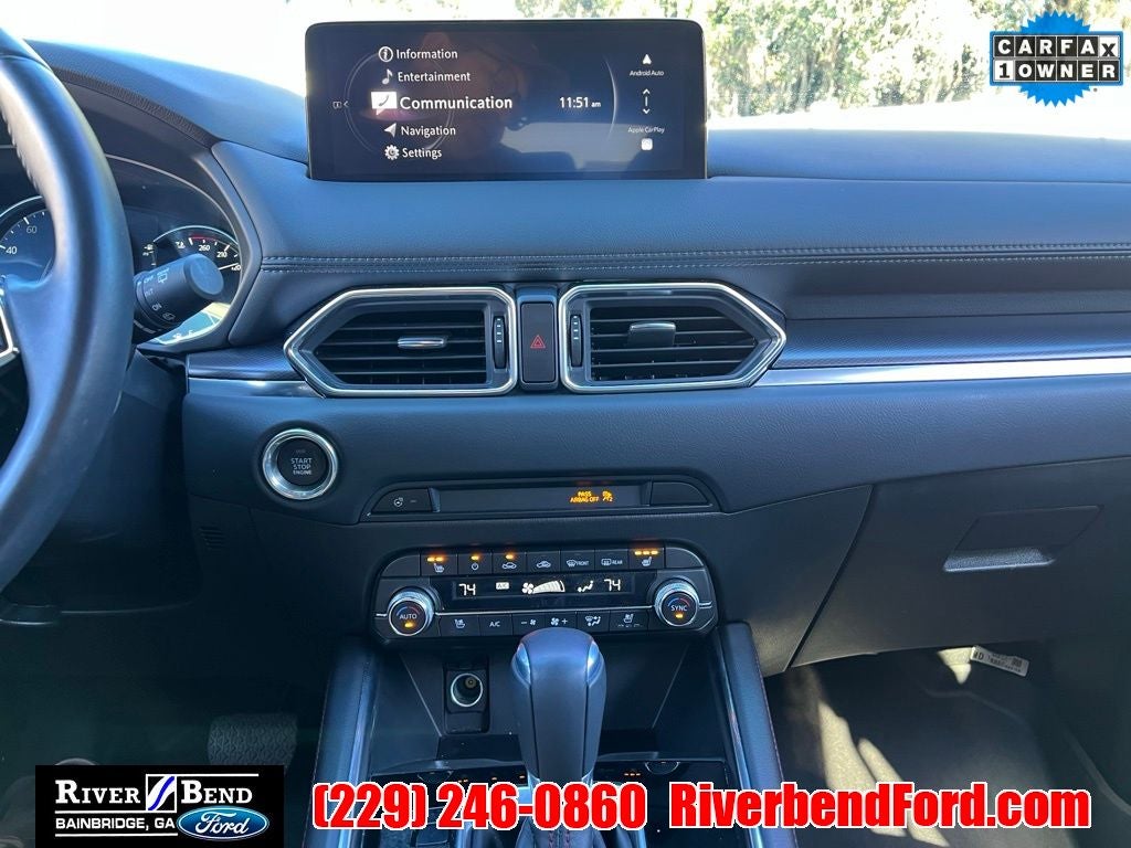 2024 Mazda Mazda CX-5 2.5 Turbo Premium