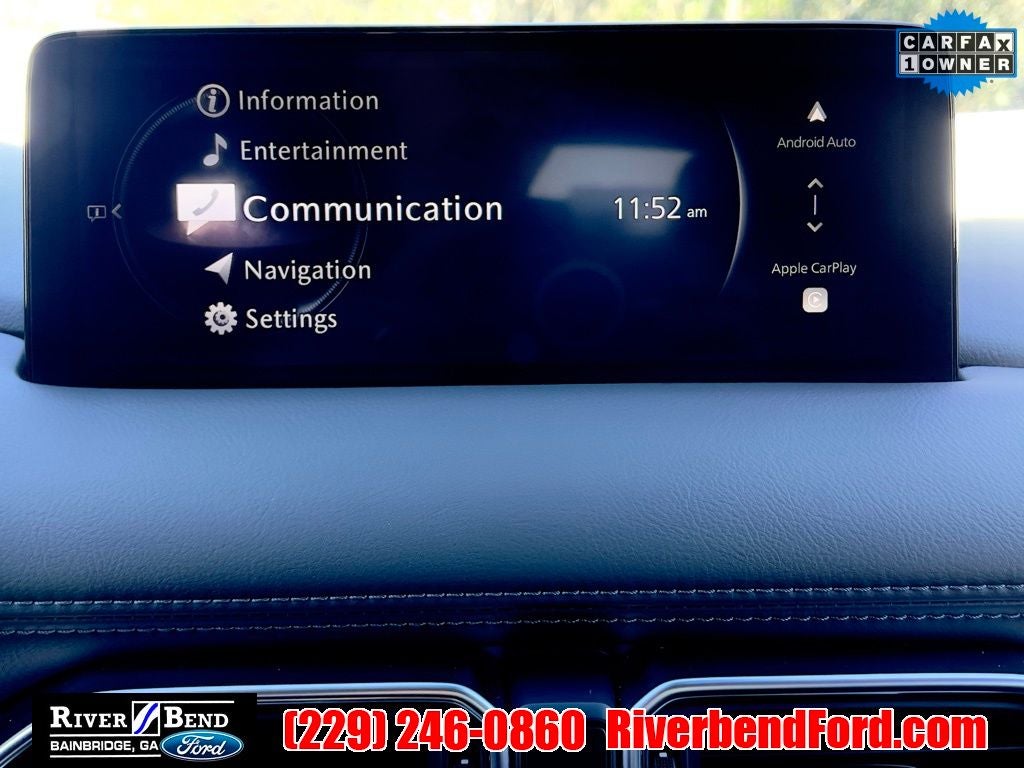 2024 Mazda Mazda CX-5 2.5 Turbo Premium