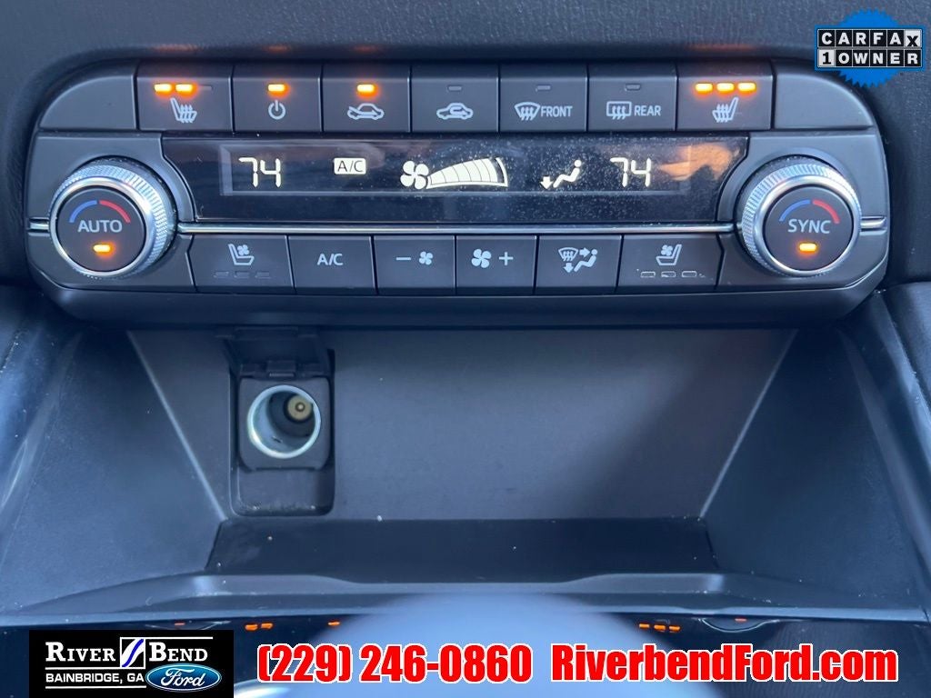 2024 Mazda Mazda CX-5 2.5 Turbo Premium