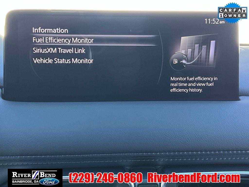 2024 Mazda Mazda CX-5 2.5 Turbo Premium