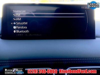 2024 Mazda Mazda CX-5 2.5 Turbo Premium