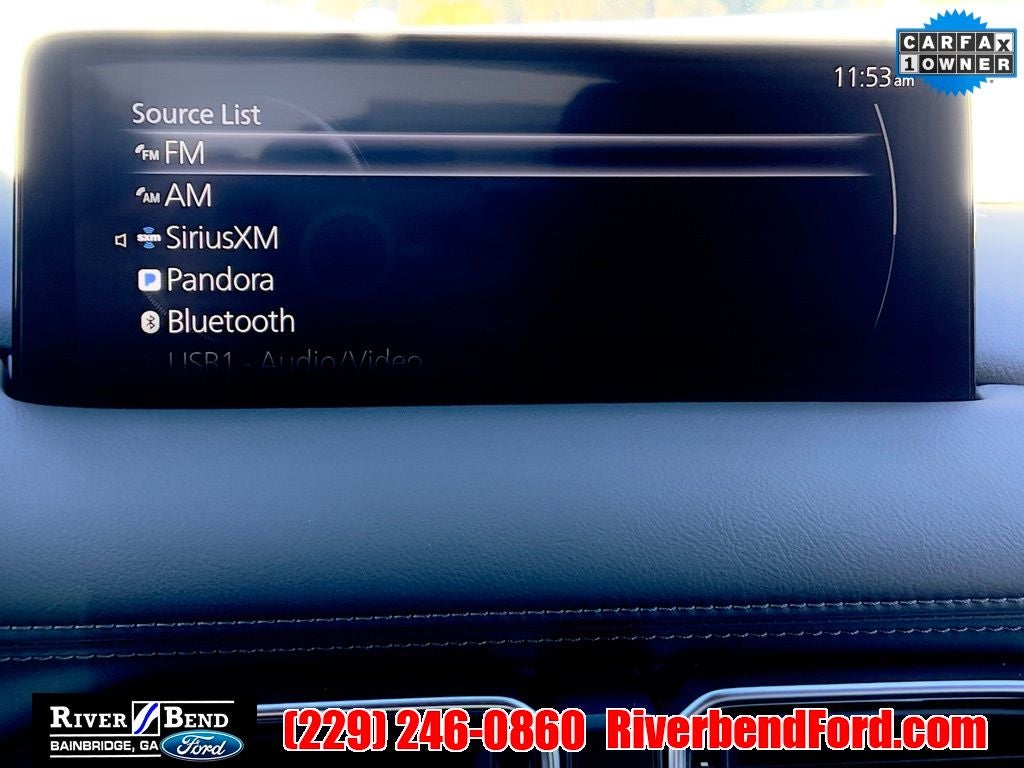 2024 Mazda Mazda CX-5 2.5 Turbo Premium