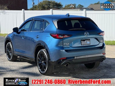 2024 Mazda Mazda CX-5 2.5 Turbo Premium