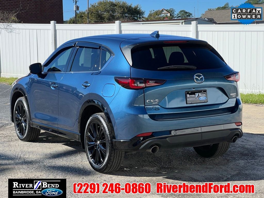 2024 Mazda Mazda CX-5 2.5 Turbo Premium