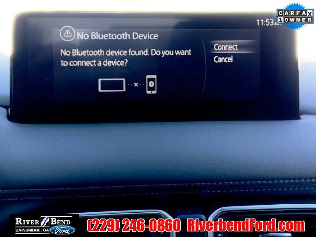 2024 Mazda Mazda CX-5 2.5 Turbo Premium