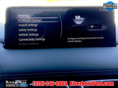 2024 Mazda Mazda CX-5 2.5 Turbo Premium