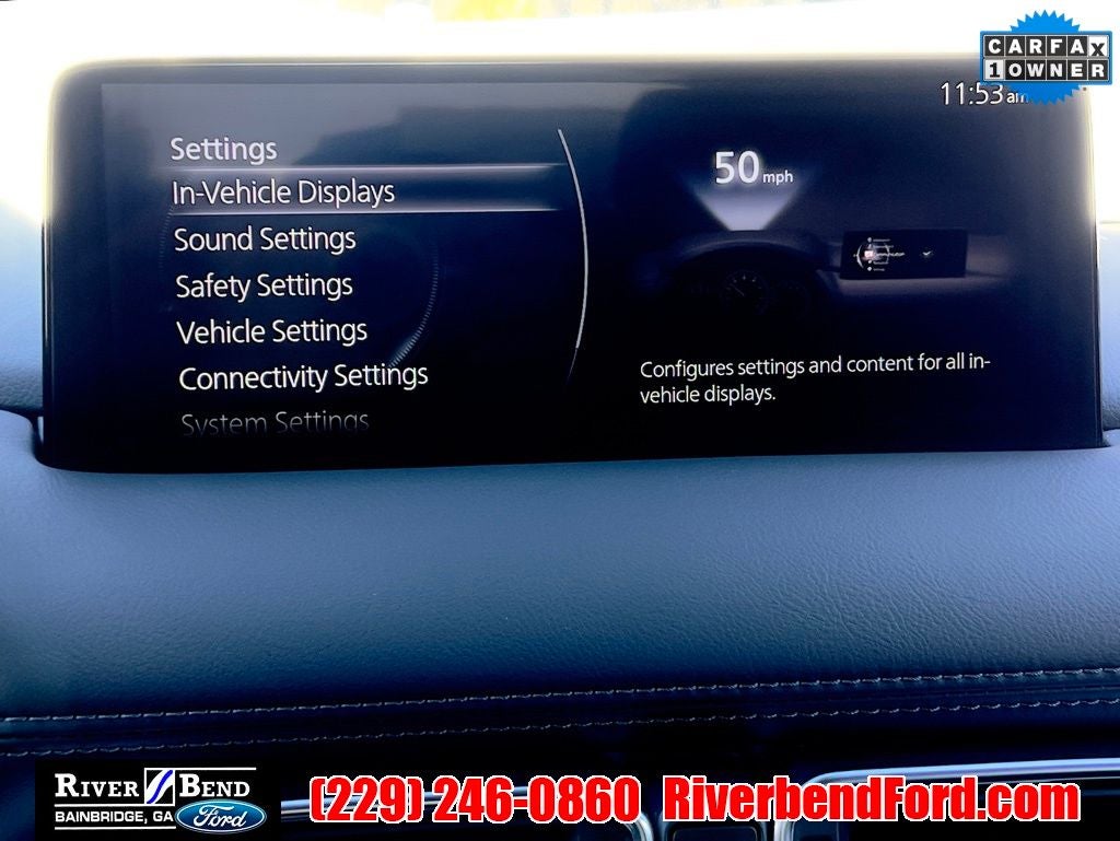 2024 Mazda Mazda CX-5 2.5 Turbo Premium