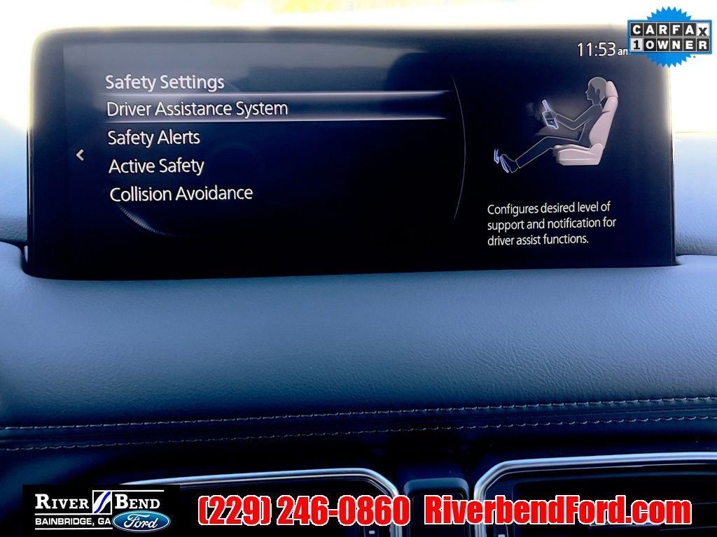 2024 Mazda Mazda CX-5 2.5 Turbo Premium