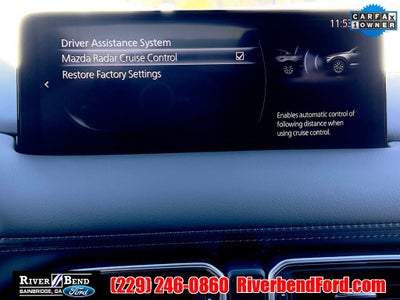 2024 Mazda Mazda CX-5 2.5 Turbo Premium