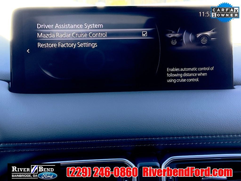 2024 Mazda Mazda CX-5 2.5 Turbo Premium