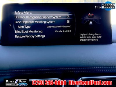 2024 Mazda Mazda CX-5 2.5 Turbo Premium