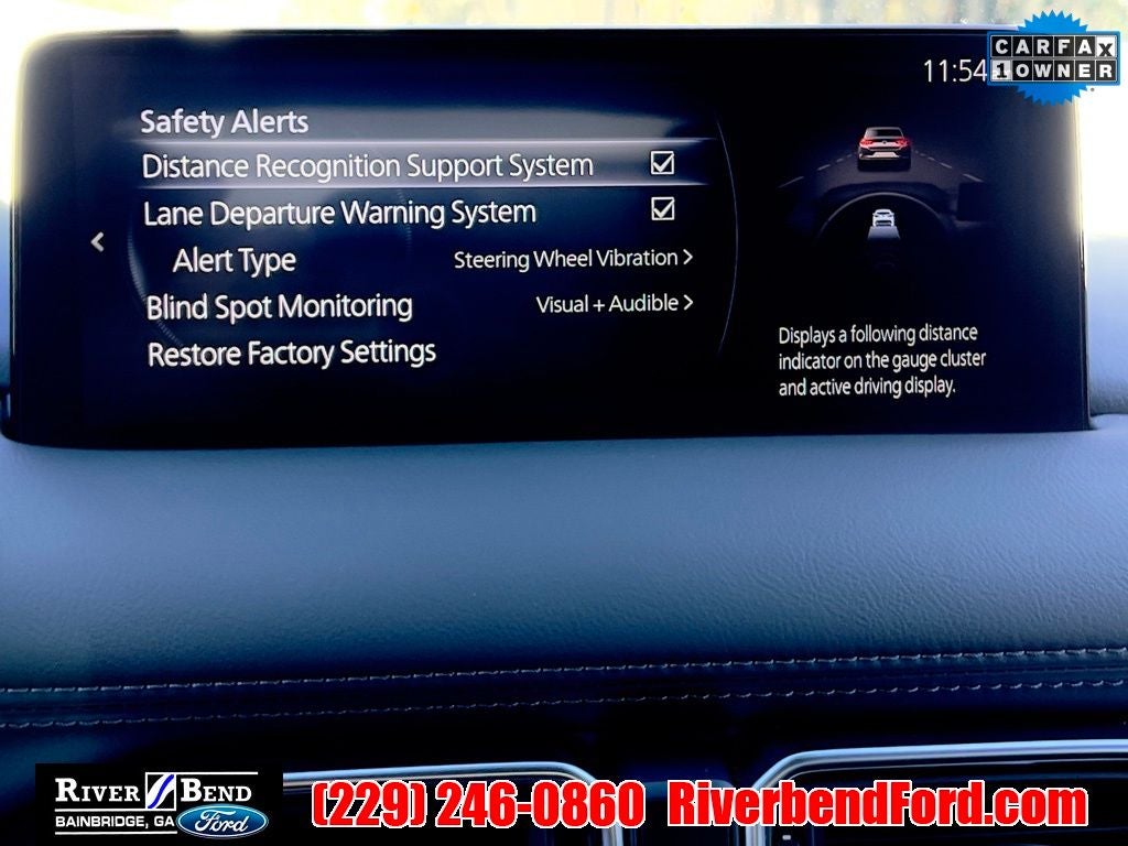 2024 Mazda Mazda CX-5 2.5 Turbo Premium