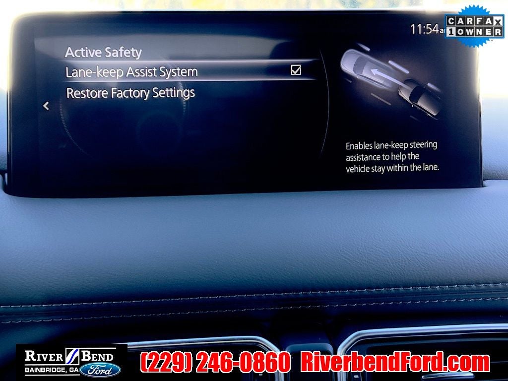 2024 Mazda Mazda CX-5 2.5 Turbo Premium