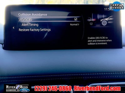 2024 Mazda Mazda CX-5 2.5 Turbo Premium