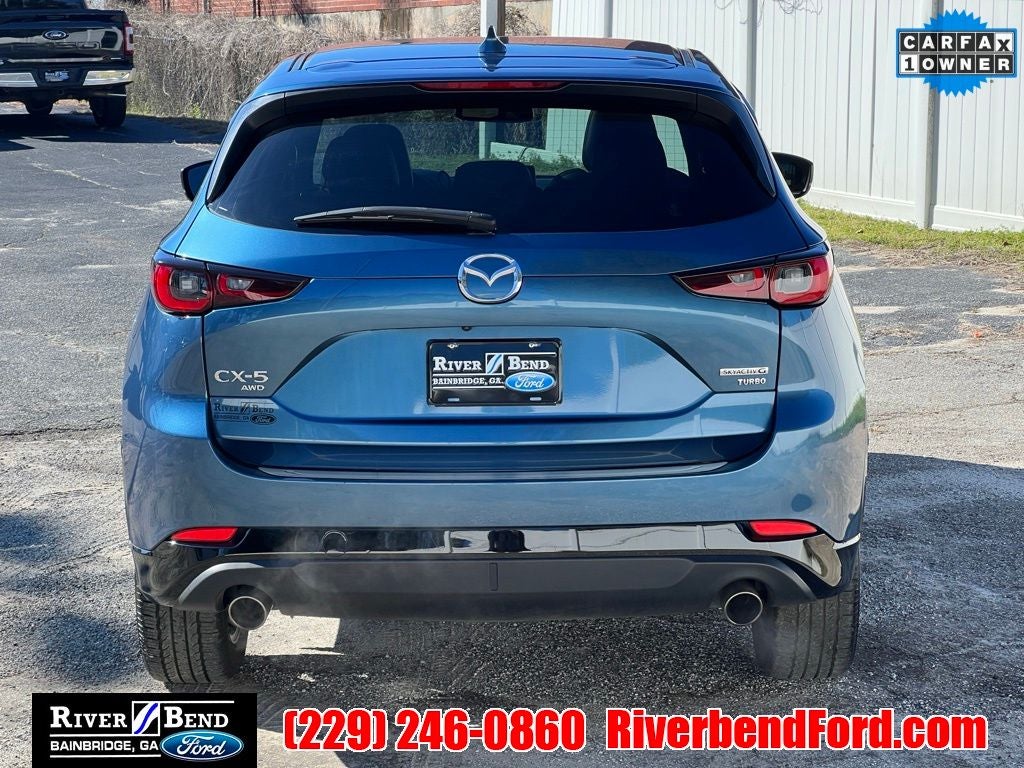 2024 Mazda Mazda CX-5 2.5 Turbo Premium