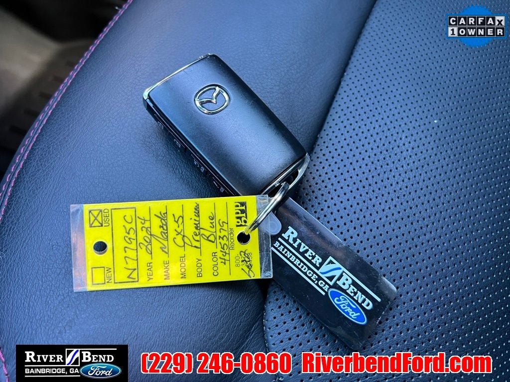 2024 Mazda Mazda CX-5 2.5 Turbo Premium