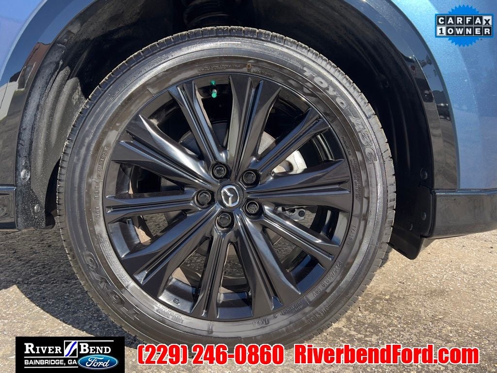 2024 Mazda Mazda CX-5 2.5 Turbo Premium