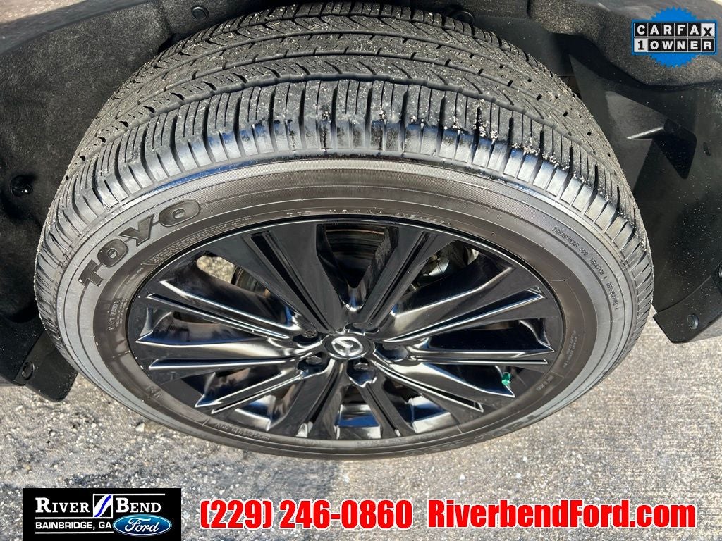 2024 Mazda Mazda CX-5 2.5 Turbo Premium