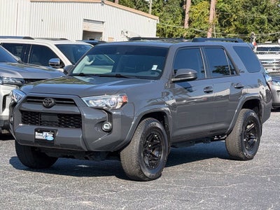 2024 Toyota 4Runner SR5