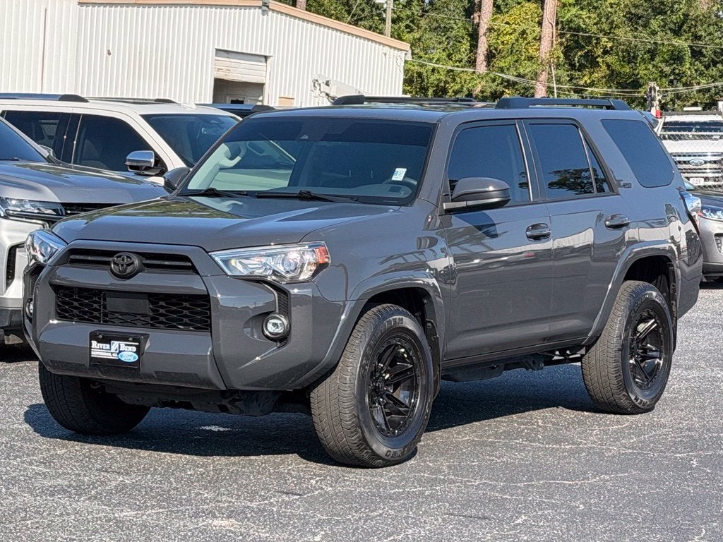 2024 Toyota 4Runner SR5