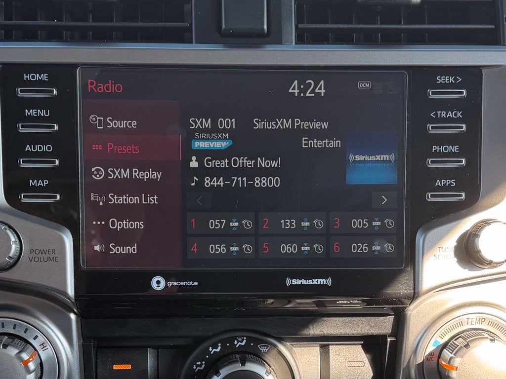 2024 Toyota 4Runner SR5
