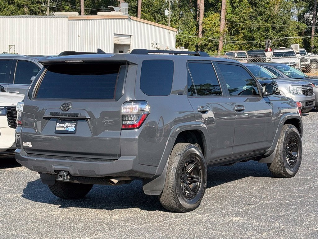 2024 Toyota 4Runner SR5