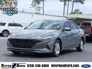 2021 Hyundai Elantra SE