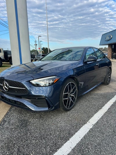 2024 Mercedes-Benz C-Class C 300