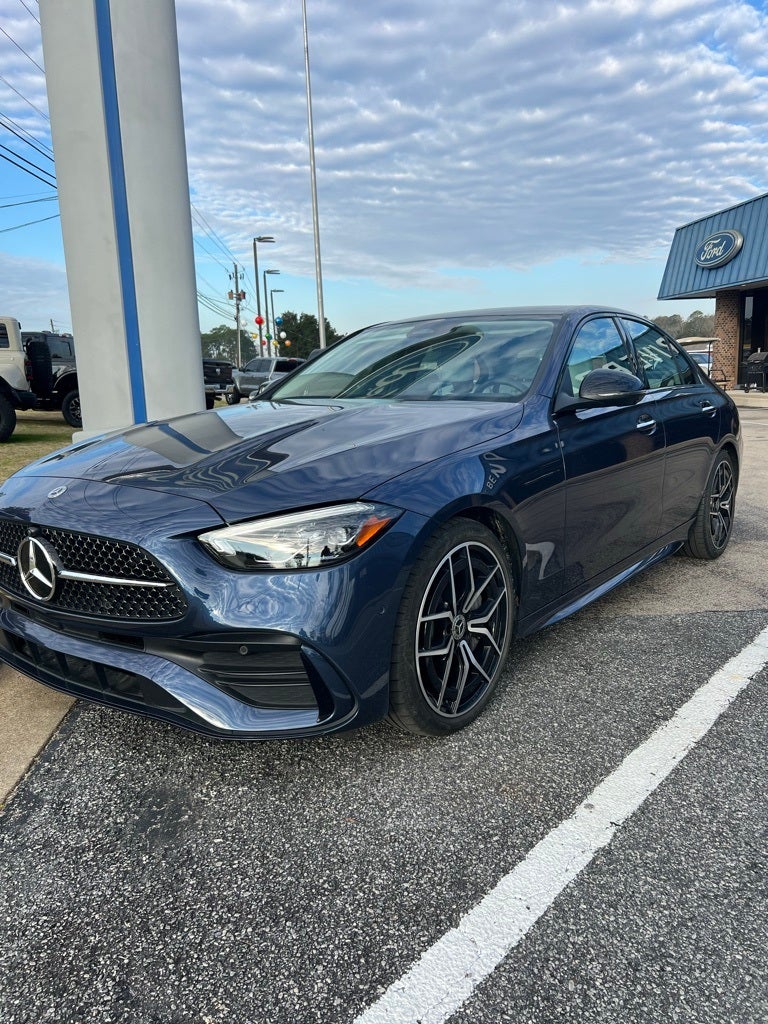 2024 Mercedes-Benz C-Class C 300