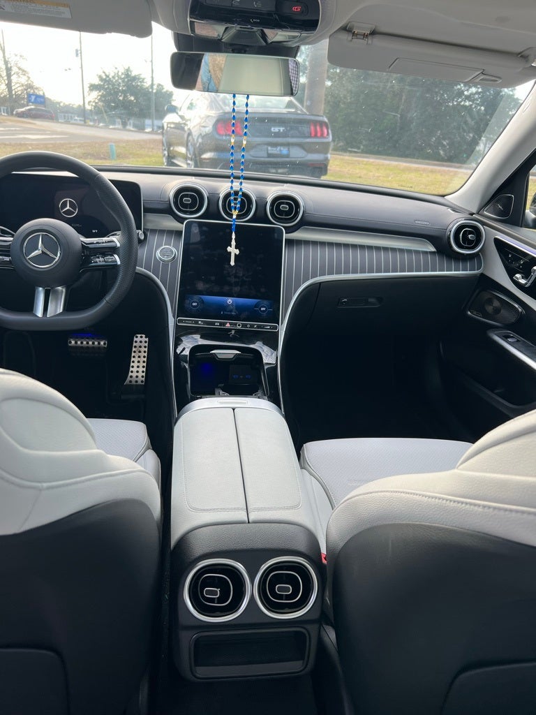 2024 Mercedes-Benz C-Class C 300